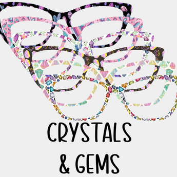Crystals & Gems