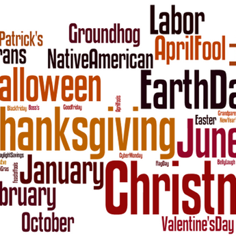 Holidays & Events