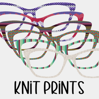 Knit Prints