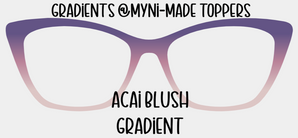 Acai Blush Gradient