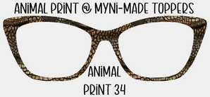 Animal Print 34