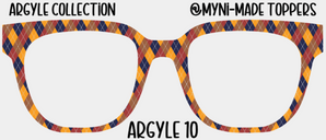 Argyle 10