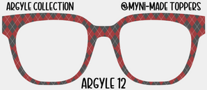 Argyle 12