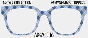 Argyle 16