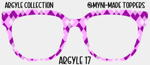 Argyle 17
