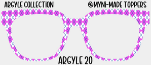 Argyle 20