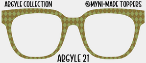 Argyle 21