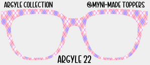 Argyle 22