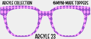 Argyle 23