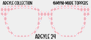 Argyle 24