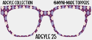 Argyle 25