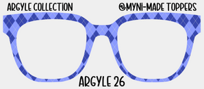 Argyle 26