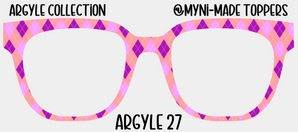Argyle 27