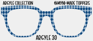 Argyle 30