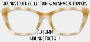 Autumn Houndstooth 11