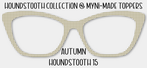Autumn Houndstooth 15