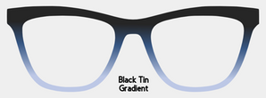 Black Tin  Gradient