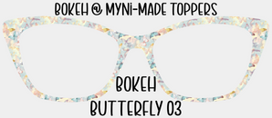 Bokeh Butterfly 03