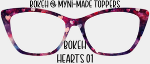 Bokeh Hearts 01