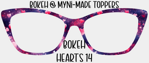 Bokeh Hearts 14