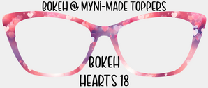 Bokeh Hearts 18