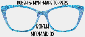 Bokeh Mermaid 03
