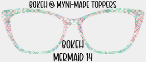 Bokeh Mermaid 14