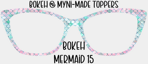 Bokeh Mermaid 15