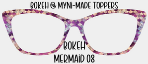 Bokeh Mermaid 08