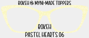 Bokeh Pastel Hearts 06