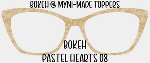 Bokeh Pastel Hearts 08