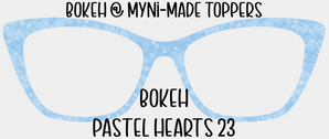 Bokeh Pastel Hearts 23