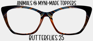 Butterflies 25