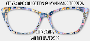 Cityscape Wildflowers 12