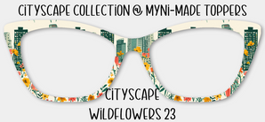 Cityscape Wildflowers 23