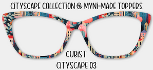 Cubist Cityscape 03