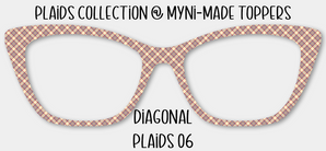 Diagonal Plaids 06