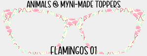 Flamingos 01
