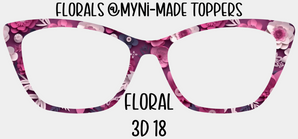 Floral 3D 18