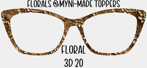 Floral 3D 20