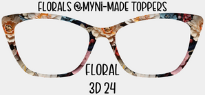 Floral 3D 24