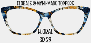 Floral 3D 29