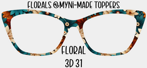 Floral 3D 31