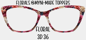 Floral 3D 36