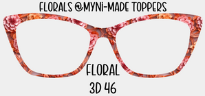 Floral 3D 46