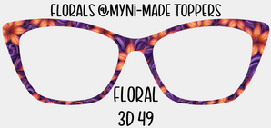 Floral 3D 49