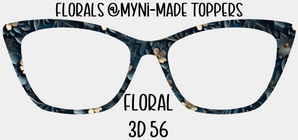 Floral 3D 56