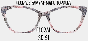 Floral 3D 61