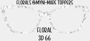 Floral 3D 66