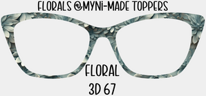 Floral 3D 67